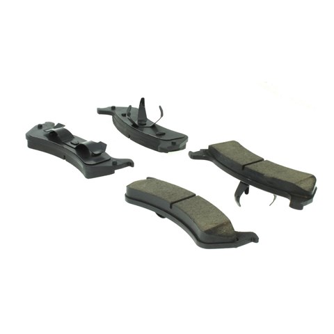 Задні дискові колодки Centric Parts 10206670