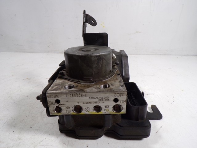 Купити 476609404R Renault (RVI) Гідроблок АБС