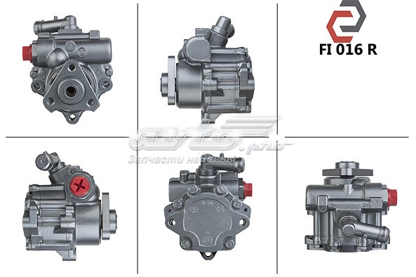 Купити 7691974154 ZF Parts Насос гідравліки