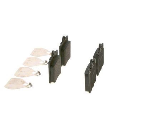 Задні дискові колодки Bosch 986494016