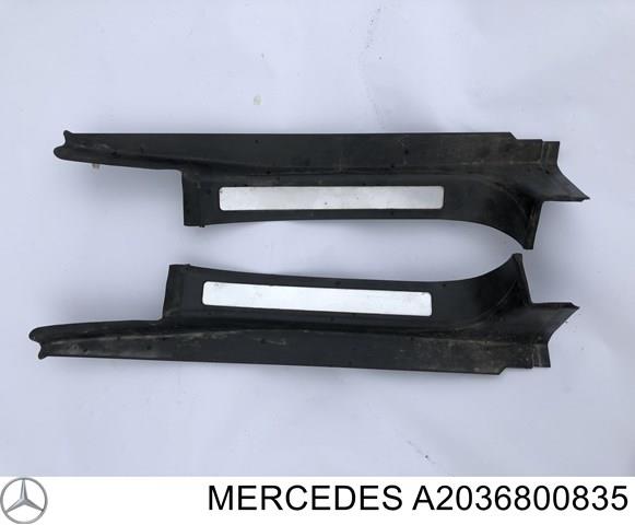 A2036800835 Mercedes 