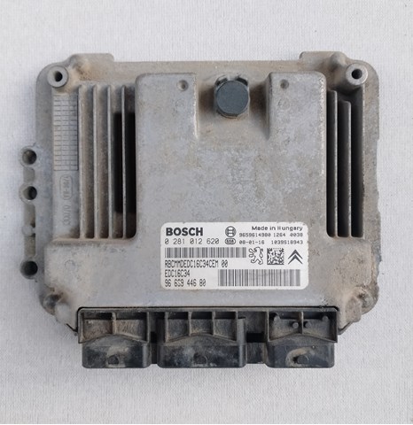 Купити 0281012620 Bosch Модуль управління двигуном