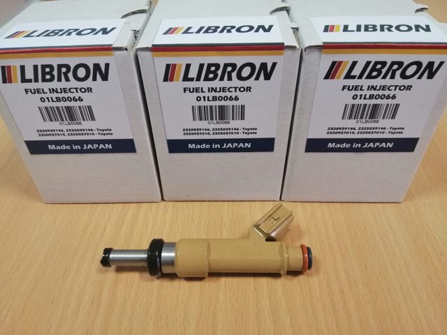 Форсунка паливна Libron 01LB0066 ціна, від 17.74 USD