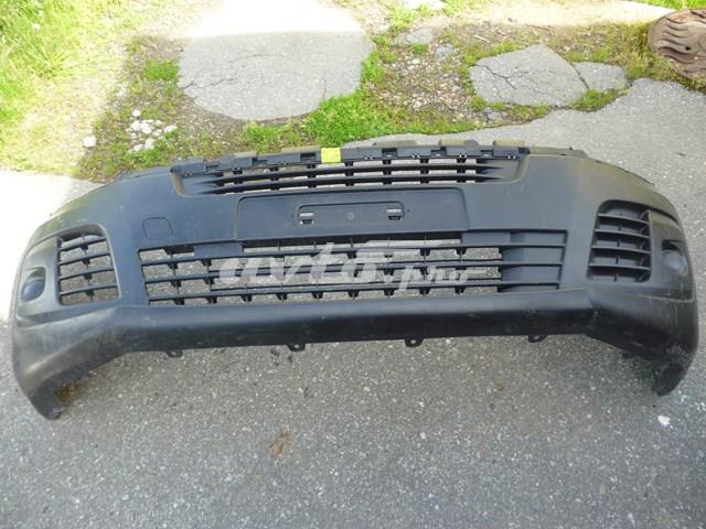 Бампер передній Peugeot/Citroen 9808639977