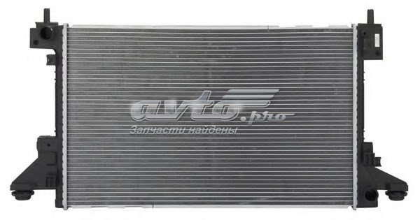 Купити 22839735 General Motors Радіатор двигуна