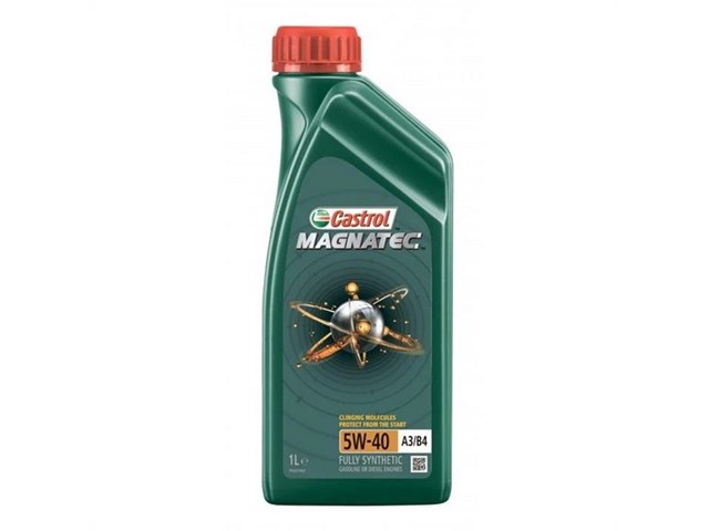 Олива Castrol 5W40MA3B41L ціна, від 14.40 USD