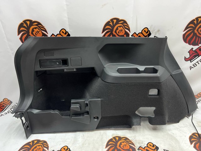 Облицювання багажного відсіку, ліве VAG 5NN867033BKAHP ціна, від 110.19 USD