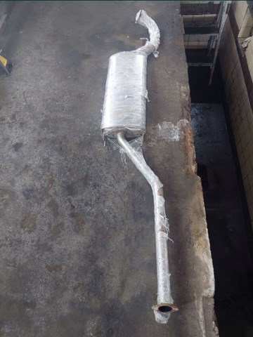 Глушник Hyundai/Kia 286502P600 ціна, від 63.35 USD