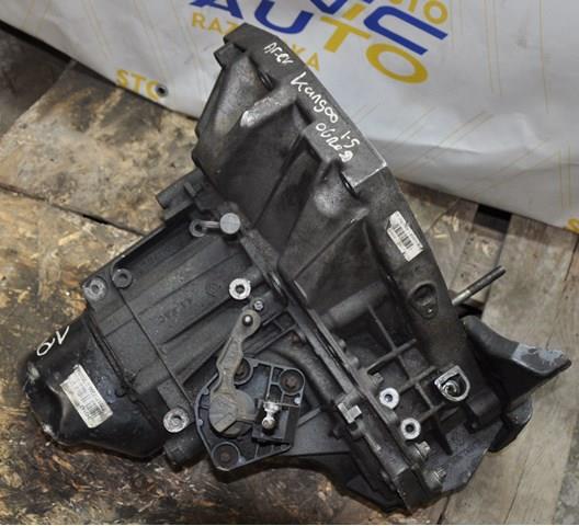 КПП в зборі Renault (RVI) JH3142