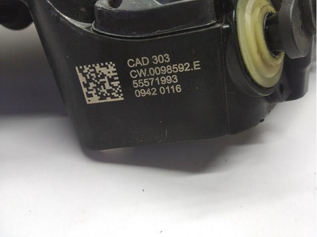 55571993 General Motors Колектор впускний