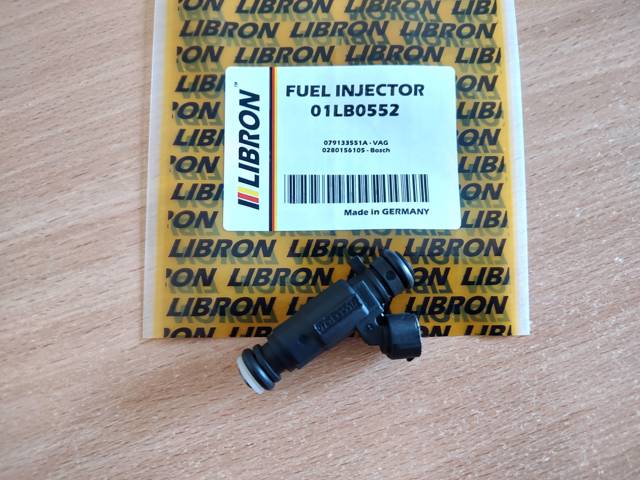 Форсунка паливна Bosch 0280156105 ціна, від 14.06 USD