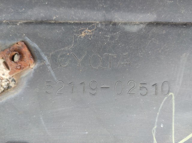 Бампер на авто Toyota 5211902510 ціна, від 76.00 USD