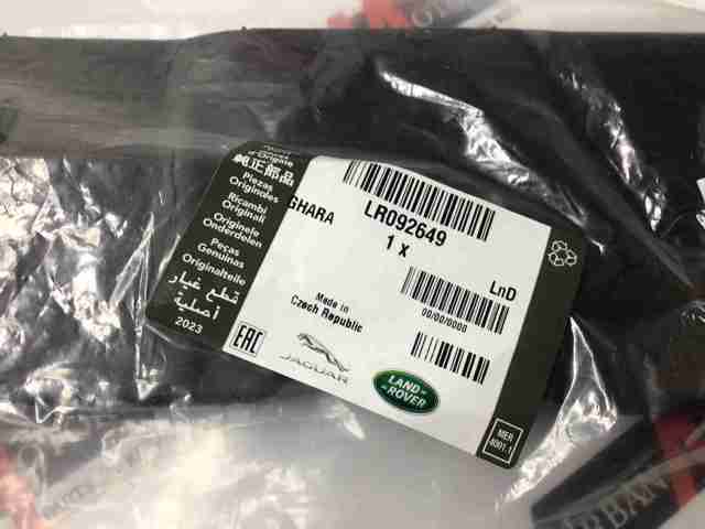 LR092649 Land Rover 