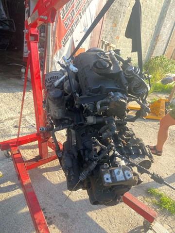 ДВЗ VAG BVK ціна, від 552.13 USD