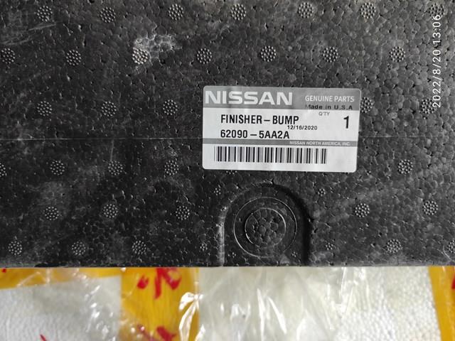 Купити 620905AA2A Nissan/Infiniti Абсорбер (наповнювач) бампера переднього