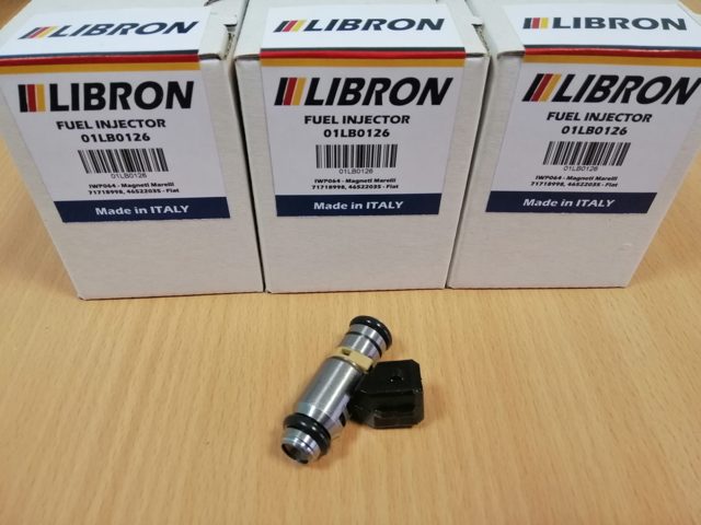 IWP064 Magneti Marelli Форсунка вприску палива