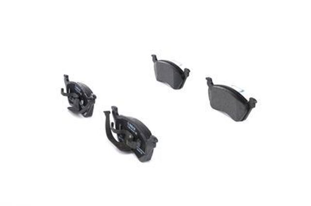 Задні дискові колодки Bosch 986424816