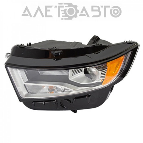 Купити FP2827R1E Depo/Loro/Abakus Основна фара в зборі ліва