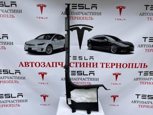 Накладка дверного порогу внутрішня, передня права 108629300G Tesla