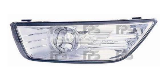 Туманка ліва FPS FP2808H1P ціна, від 37.49 USD