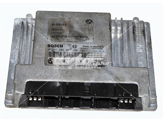 BMW 261209005 ціна, від 50.62 USD