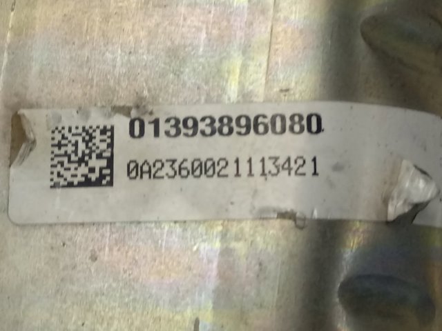 Подушка (опора) двигуна, права 1393896080 Peugeot/Citroen
