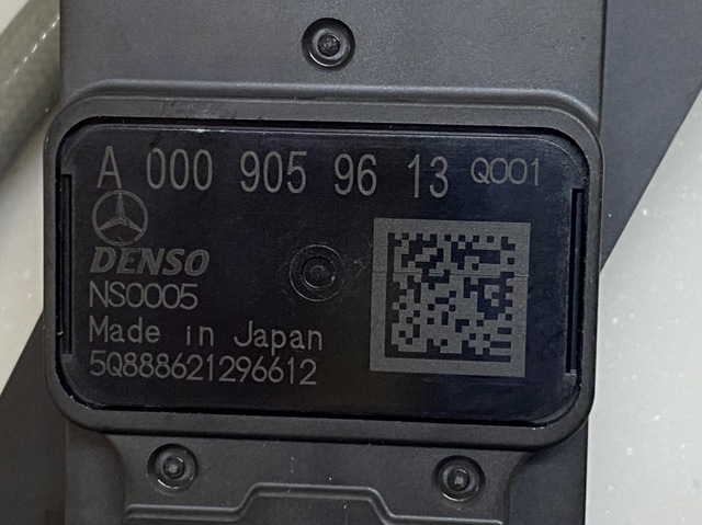 Датчик оксидів азоту NOX, задній Mercedes A0009059613 ціна, від 168.79 USD