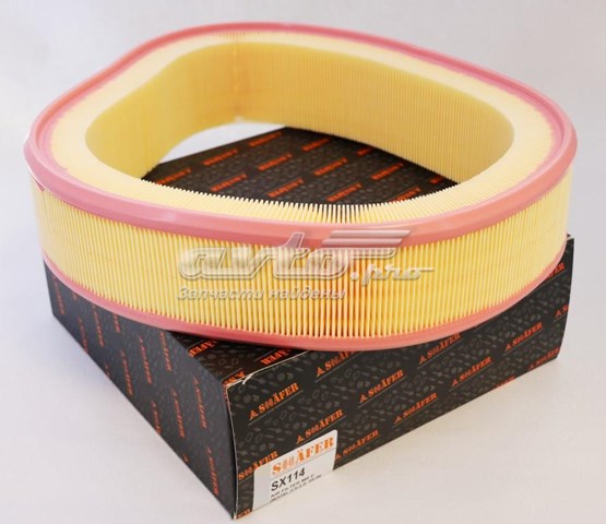 SX114 Shafer Повітряний фільтр двигуна
