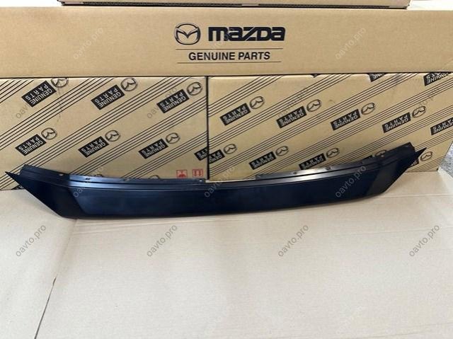 Молдинг решітки радіатора, верхній Mazda KSD4507E1ABB ціна, від 36.68 USD
