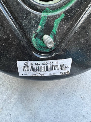  Mercedes A4474300408 ціна, від 126.67 USD