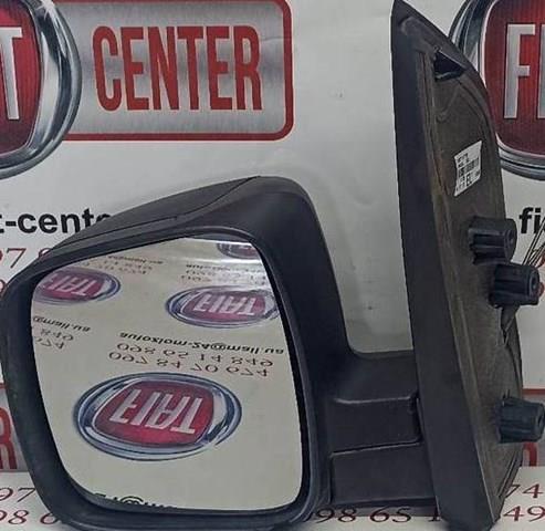 Ліве бокове дзеркало 735714775 Fiat/Alfa/Lancia