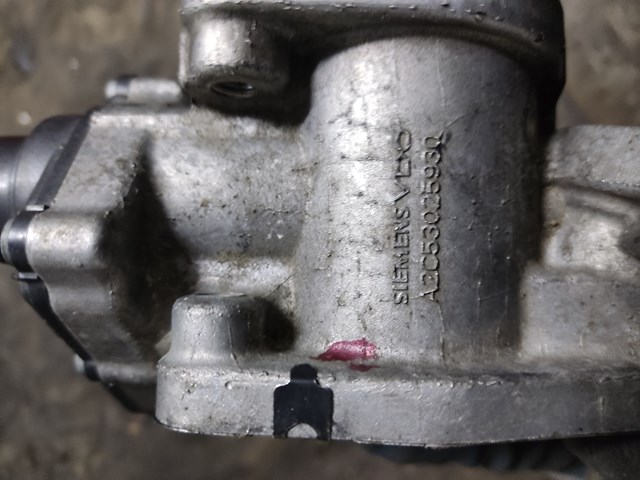 Клапан EGR Renault (RVI) 8200796571 ціна, від 31.67 USD
