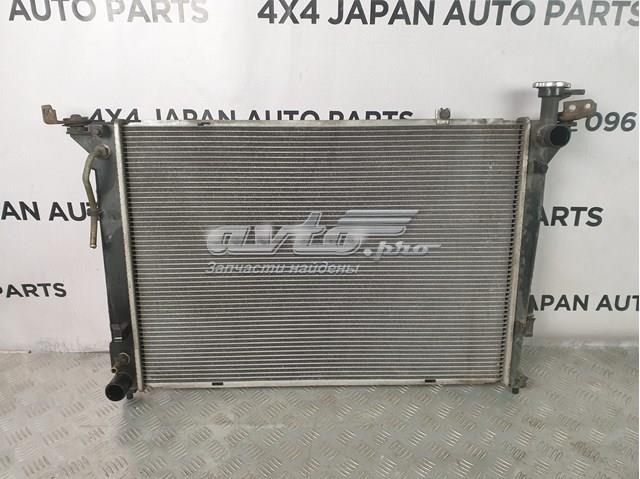 253102B490 Hyundai/Kia радіатор охолодження двигуна