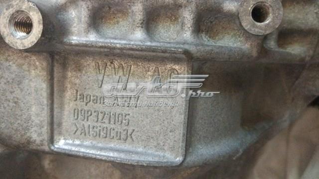Коробка передач автомат VAG 09P321105 ціна, від 898.61 USD