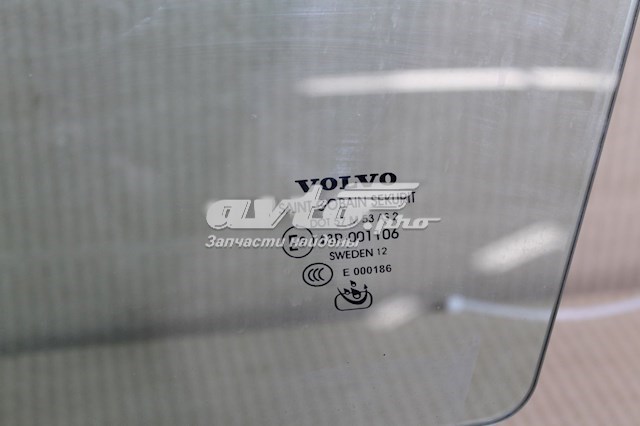 Скло водійських дверей Volvo 31385410 ціна, від 36.39 USD