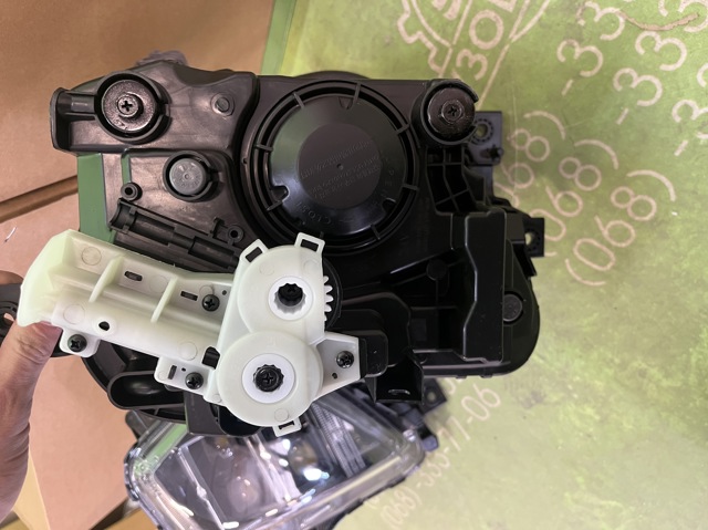 Купити 92101N9200 Hyundai/Kia Основна фара в зборі ліва