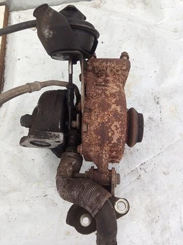 9661306080 Fiat/Alfa/Lancia Турбонаддув