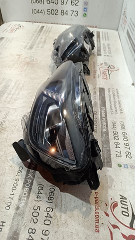 9816827180 Peugeot/Citroen Фара правая