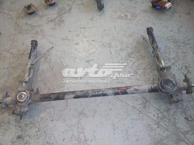 Підвіска задня на Chery Kimo  A1, S12