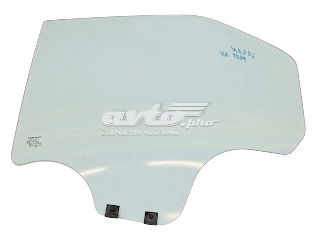 Скло заднє ліве XYG GS2701D303