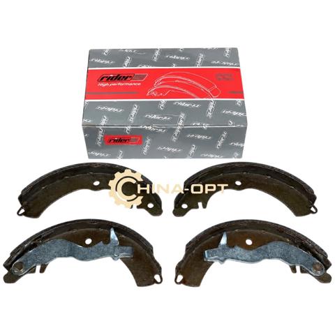 Колодки гальмові задні, барабанні Rider RDS213502080R ціна, від 12.89 USD