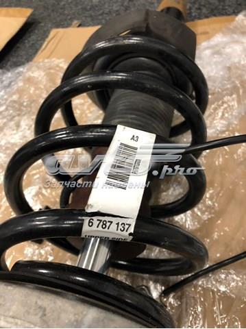 Пружина передня BMW 31336787137 ціна, від 33.75 USD