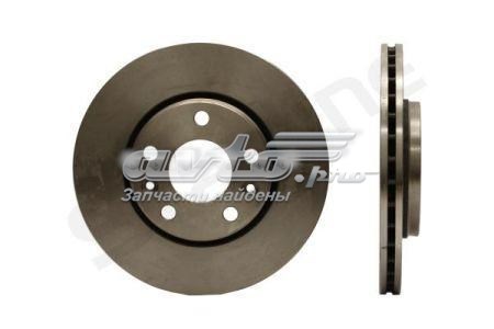 Диск переднього гальма Starline SPB4504 ціна, від 45.07 USD