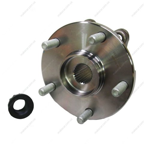 Маточина колеса передня Sato Tech WB90679 ціна, від 58.52 USD