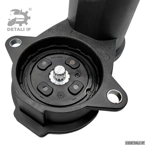 Електропривод ручного гальма DF16996 Detali IF