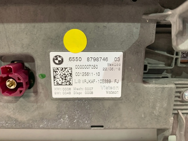  BMW 65508798746 ціна, від 308.34 USD
