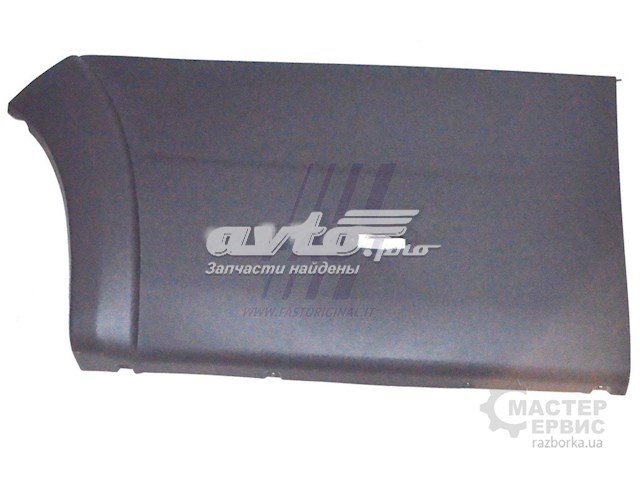 Розширювач заднього крила, лівий FT90781 Fast