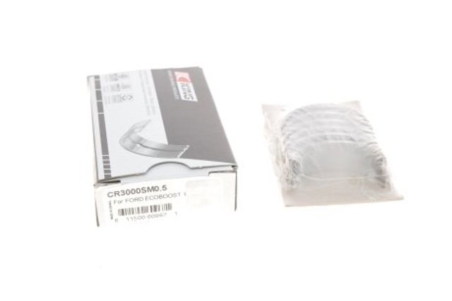 Вкладиші колінвала, шатунні, комплект, 2-й ремонт (+0,50) CR3000SM05 King