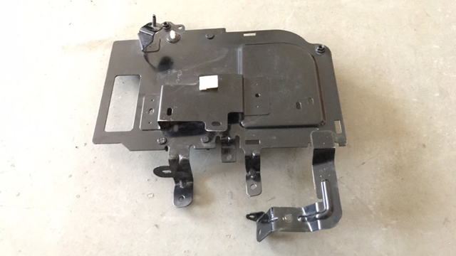 LX6Z12A659K Ford 