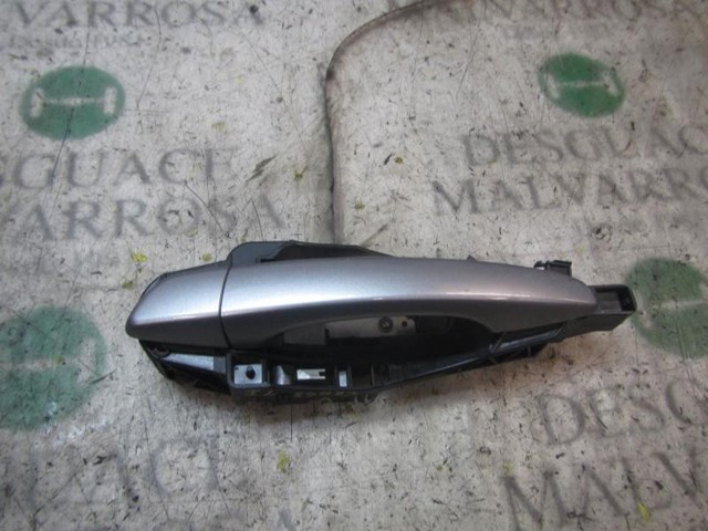 Ручка задньої двері зовнішня ліва Peugeot/Citroen 1609240780 ціна, від 44.34 USD